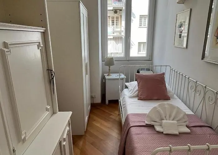 Apartment San Pietro Vatican Area Large - Near Subway *