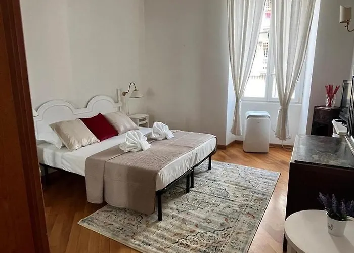 San Pietro Vatican Area Large - Near Subway Apartment *