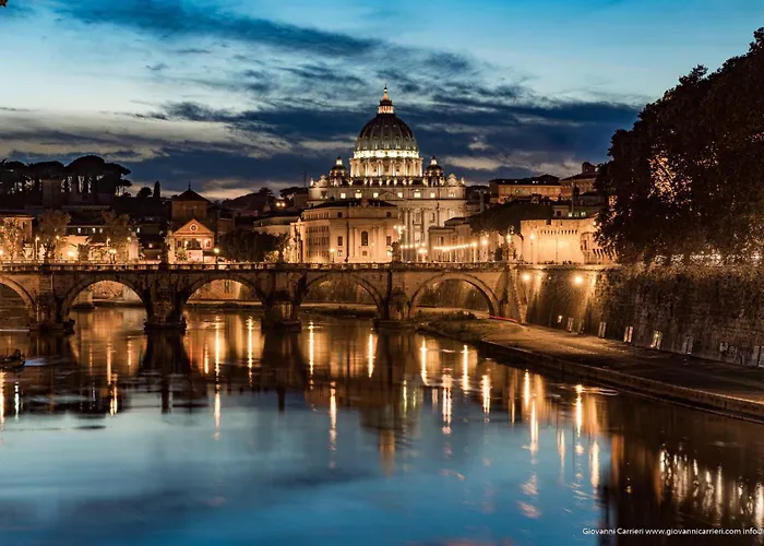 Apartment San Pietro Vatican Area Large - Near Subway *