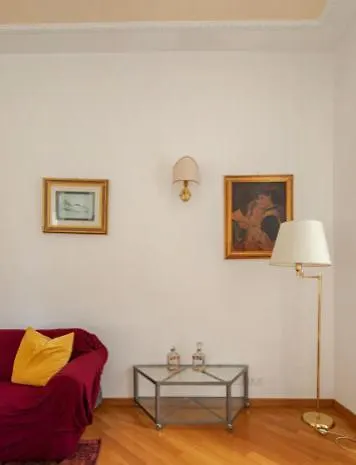 Apartment San Pietro Vatican Area Large - Near Subway *