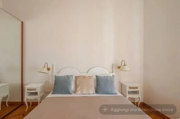 Apartment San Pietro Vatican Area Large - Near Subway Rome